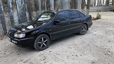 mini jack: Volkswagen Passat: 1994 г., Механика, Бензин, Седан — 8