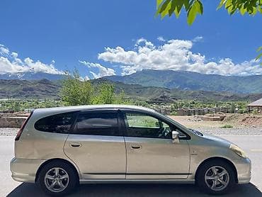 Продажа авто: Honda Stream: 2005 г., 1.7 л, Автомат, Бензин, Минивэн — 3