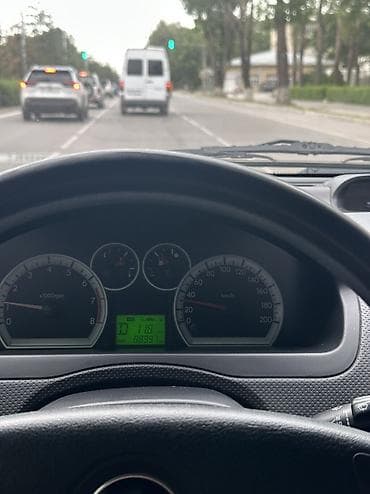 Ravon: Ravon Nexia: 2019 г., 1.5 л, Автомат, Газ, Седан — 10