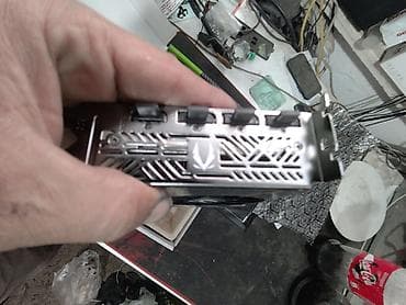 ингалятор детский ош: Видеокарта для ПК, Новый, GeForce RTX, 8 ГБ — 6