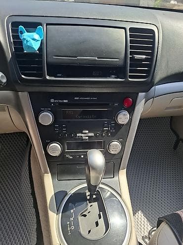 Продажа авто: Subaru Outback: 2008 г., 2.5 л, Автомат, Бензин, Универсал — 8