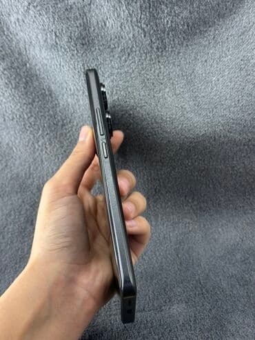 Компьютерлер, ноутбуктар жана планшеттер: Redmi, Redmi Note 13 Pro Plus, Колдонулган, 256 ГБ, түсү - Кара, Бөлүп төлөө менен — 3