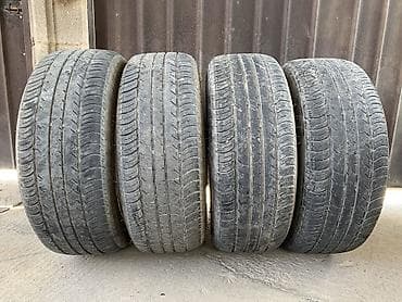Шины 215 / 60 / R 16, Лето, Б/у, Комплект, Легковые, Китай, Durun — 1