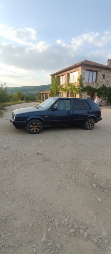 купить культиватор для трактора мтз 82 бу: Volkswagen Golf: 1990 г., 1.8 л, Механика, Бензин, Хэтчбэк — 1