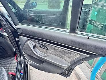 e34 520: BMW 5 series: 2001 г., 2.5 л, Механика, Бензин, Седан — 6