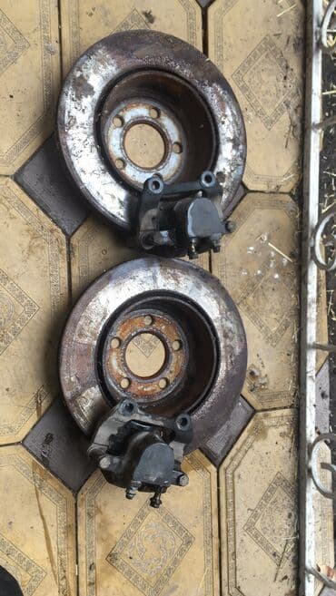 тормозные диски на вольво хс90: Комплект тормозных дисков Chrysler 2008 г., Б/у, Оригинал, США — 2