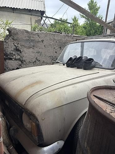 Москвич: Москвич 412: 1940 г., Бензин, Седан — 3