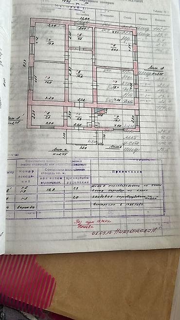 дом старый: Продаётся одноэтажный кирпичный дом под бизнес просторным двором — 8