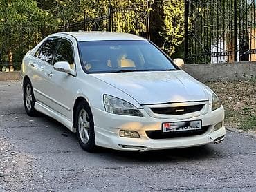 Продажа авто: Honda Inspire: 2003 г., 3 л, Автомат, Бензин, Седан — 10