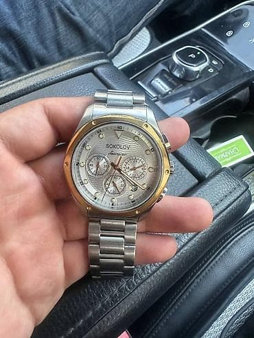 Наручные часы: Срочно продаю ‼️‼️‼️Часы SOKOLOV Jermacov (Seamaster) ОРИГИНАЛ ЛЮБЫЕ — 2