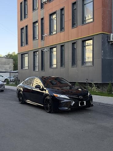 jet auto: Toyota Camry: 2019 г., 2.5 л, Автомат, Бензин, Седан — 2