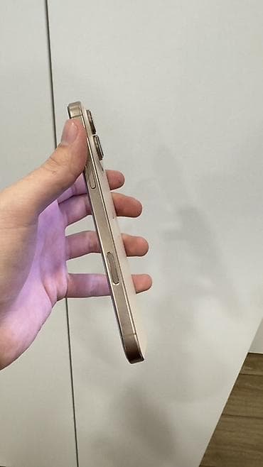 ssd 60gb: IPhone 16 Pro Max, Б/у, 256 ГБ, Desert Titanium, Защитное стекло, 94 % — 2