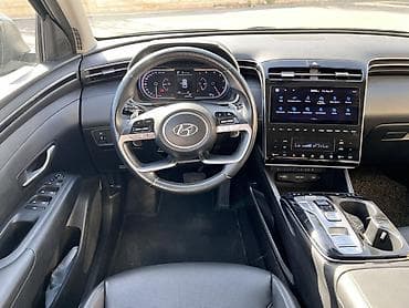 туксон хюндай: Hyundai Tucson: 2021 г., 2 л, Автомат, Бензин, Кроссовер — 6