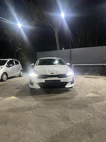 кия ка 5 2020: Kia K5: 2020 г., 2 л, Автомат, Бензин, Седан — 6