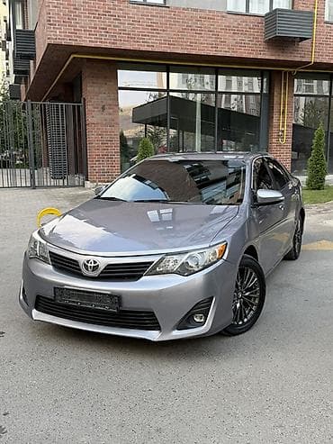 камри 50 2013: Toyota Camry: 2015 г., 2.5 л, Автомат, Бензин, Седан — 3