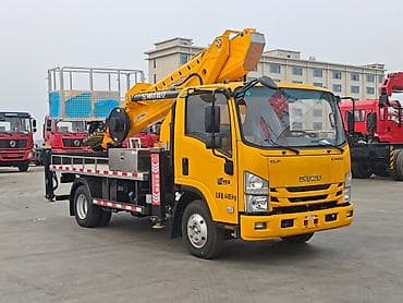 исузу автовышка: Автовышка, Isuzu, 2026 г., от 30 м — 2