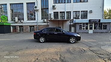 торнео аккорд: Honda Accord: 2004 г., 2 л, Автомат, Бензин, Седан — 9