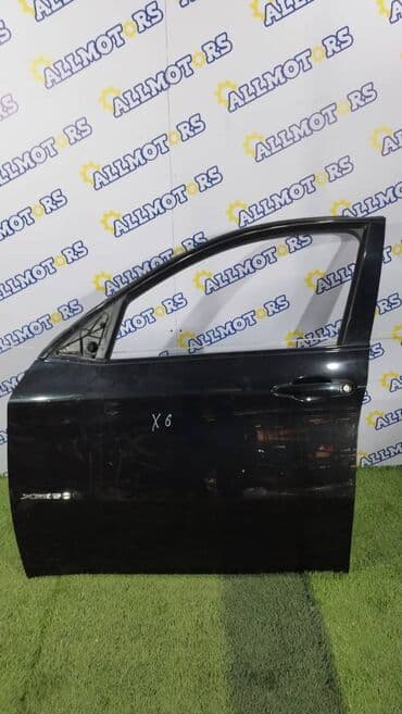Дверь Передняя левая BMW, Б/у, Оригинал