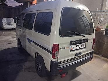 пена авто: Daewoo Damas: 2008 г., Бензин — 4
