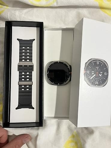 xeon 1151: Продаю Samsung Galaxy Watch Ultra В идеальном состоянии Нужны деньги — 2