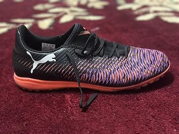 шипы бутсы: Футбольные бутсы/сороконожки Puma Размер 43-44 - Тип: футбольная — 3