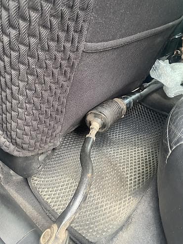 step rf3: Рулевая рейка Honda 2003 г., Б/у — 2
