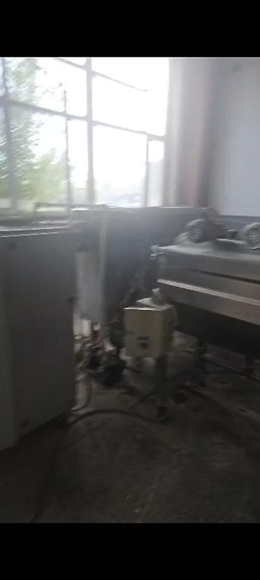 Типография үчүн жабдуулар: Линия для производства конфет и шоколад Состав и возможности: - — 6