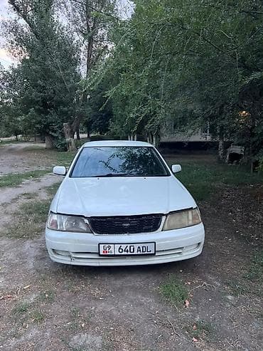 ниссан прерия 1997: Nissan Bluebird: 2000 г., 1.8 л, Автомат, Седан — 1
