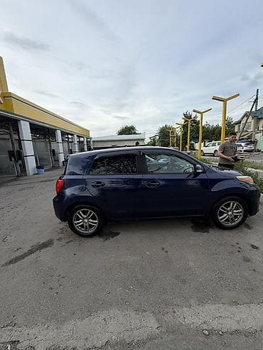 scion машина: Scion xD: 2009 г., 1.8 л, Автомат, Бензин, Хэтчбэк — 5