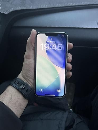 ipad m1: IPhone 14, Б/у, 128 ГБ, Чехол, 78 % — 1