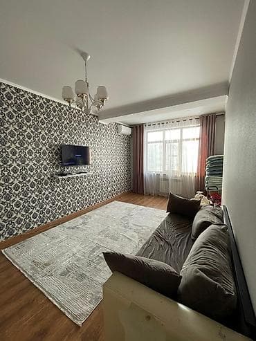 квартиы: 2 комнаты, 80 м², Элитка, Элитка, 12 этаж, Евроремонт — 9