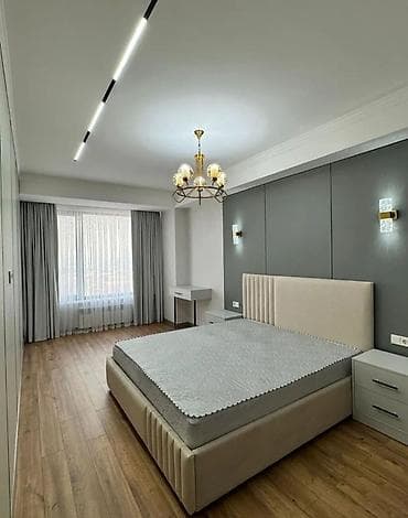 kg town: 2 комнаты, 70 м², Элитка, Дизайнерский ремонт — 4