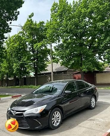 c4 с4: Toyota Camry: 2015 г., 2.5 л, Автомат, Бензин, Седан — 1