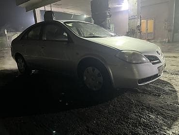 скласс: Nissan Primera: 2002 г., 2 л, Механика, Бензин, Седан — 3