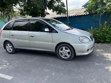 down pipe: Toyota Nadia: 1998 г., Автомат, Бензин, Минивэн — 3
