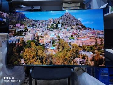антены: Телик телевизор skyworth 55sue9500 диагональ 140 см 55" 4k срочная — 10