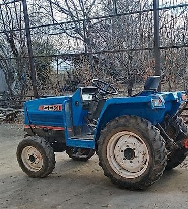 honda fit 2004: ISEKI мини-трактор 23 матор каропка өтө зор май расходу жок срочна - — 1