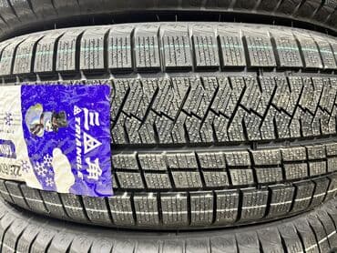 шины на форанер: Шины 225 / 60 / R 18, Зима, Новый, Комплект, Внедорожные (АТ/МТ), Китай, Triangle — 4
