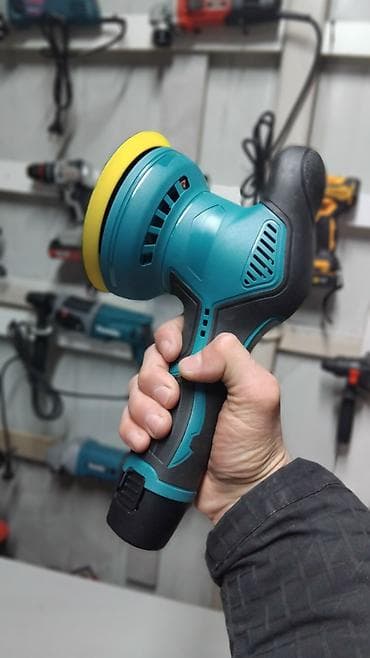 средство для полировки: Шлифмашина для паркета, Новый, Бесплатная доставка — 2