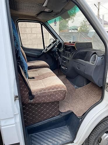 купить радиатор мерседес вито 638: Грузовик, Mercedes-Benz, Стандарт — 4