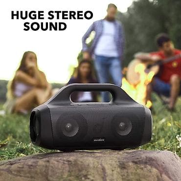 soundcore: Портативная колонка Bluetooth-акустика Soundcore Motion Boom с мощным — 1