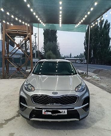 киа спортейдж 2023: Kia Sportage: 2020 г., 1.6 л, Автомат, Бензин, Кроссовер — 2