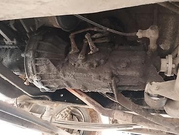 мотор на мерс гигант: Грузовик, Mercedes-Benz, Стандарт, 5 т, Б/у — 4