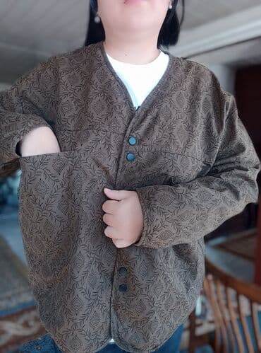 женский пиджак куртку: 🔥 Ликвидация! 🔥 Стильный пиджак-ветровка OVERSIZE — единый размер — 1