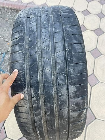1: Шины 275 / 40 / R 22, Лето, Б/у, 1 шт, Легковые, Pirelli — 2
