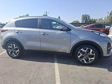 mazda demio: Kia Sportage: 2020 г., 2 л, Автомат, Бензин, Кроссовер — 8