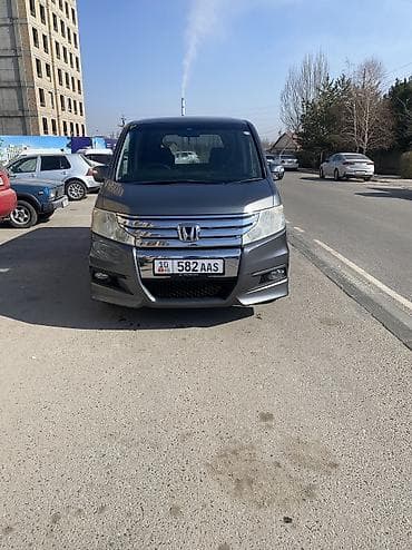 xedos 9: Honda Stepwgn: 2010 г., 2 л, Автомат, Бензин, Минивэн — 2