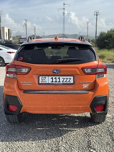 диски r14 98: Subaru XV: 2019 г., 2 л, Автомат, Бензин, Кроссовер — 6