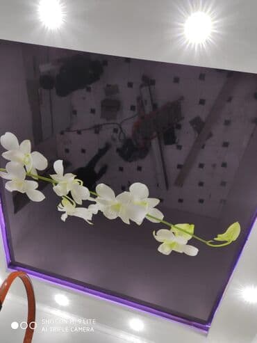 натяжные потолки город ош: Натяжной потолок Глянцевое, Матовое, 3D потолки Бесплатный замер, Гарантия, Бесплатная консультация — 8