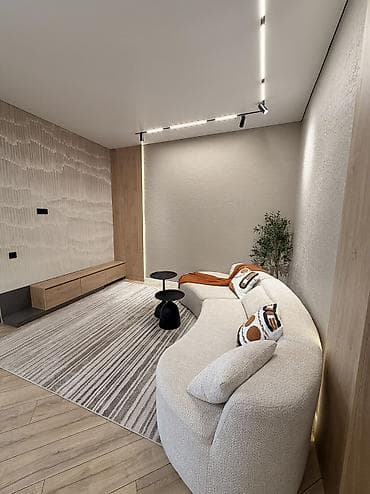Продажа квартир: 3 комнаты, 70 м², Элитка, 10 этаж, Дизайнерский ремонт — 7